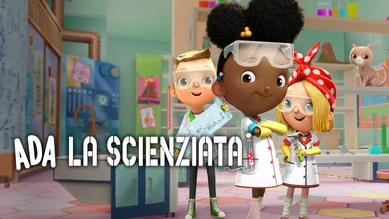 Ada Twist, Scientist still 8