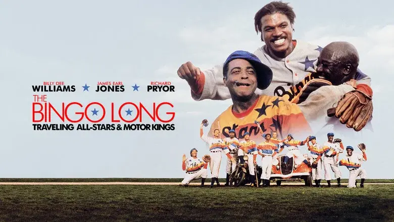 The Bingo Long Traveling All-Stars & Motor Kings still 6