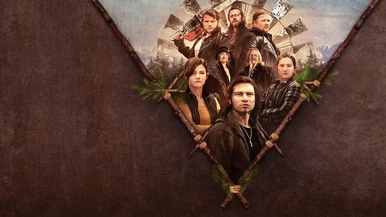 Alaskan Bush People still 5
