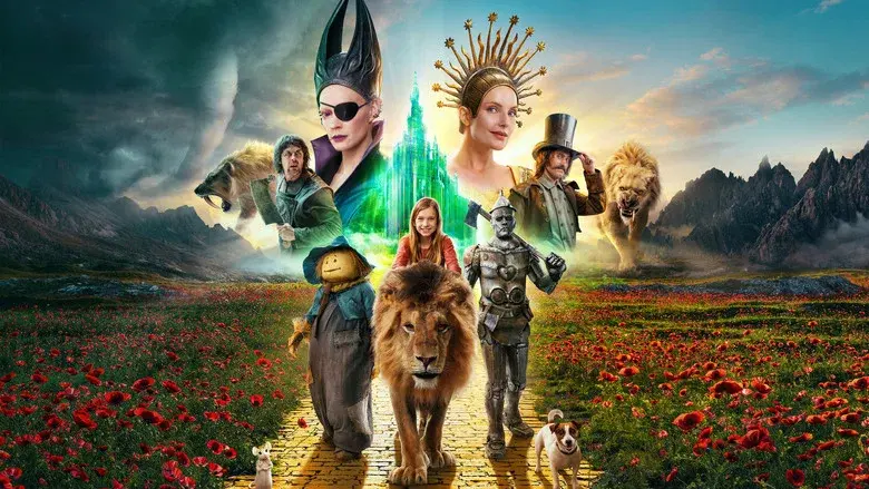 The Wizard of the Emerald City, Part I still 4