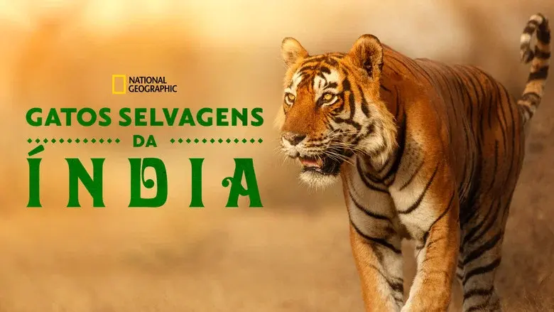 Wild Cats of India still 8