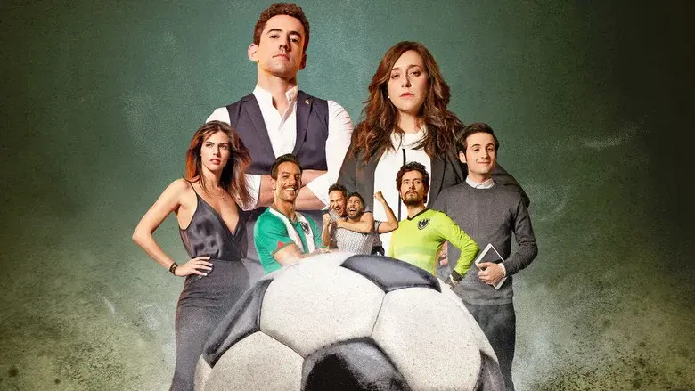 Club de Cuervos still 3