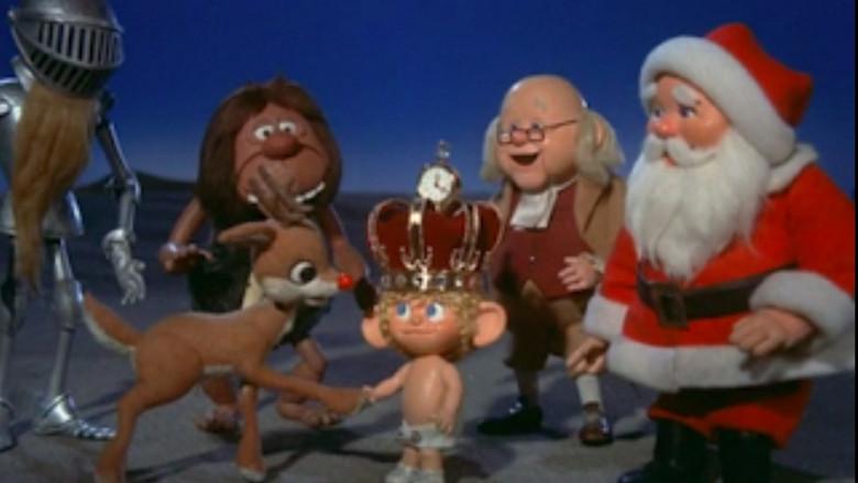 Rudolph's Shiny New Year still 8