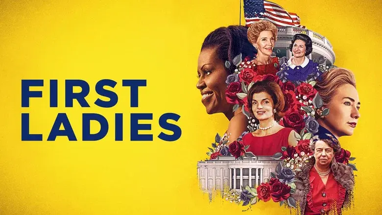 First Ladies still 4