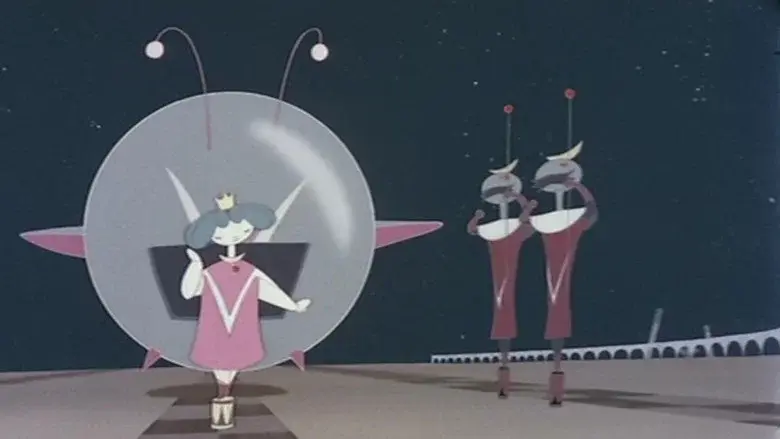 Gulliver's Travels Beyond the Moon still 2