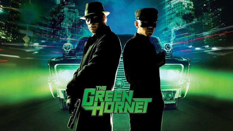 The Green Hornet still 1