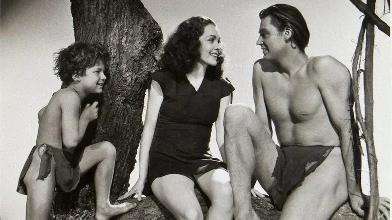 Tarzan Finds a Son! still 7