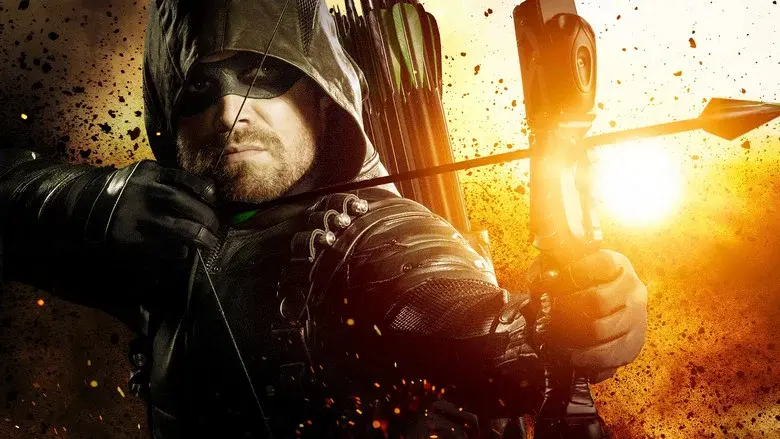 Arrow still 2