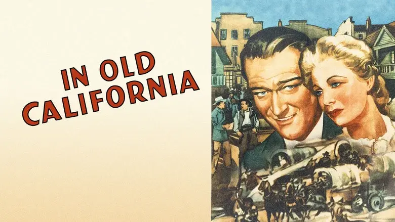 In Old California still 4