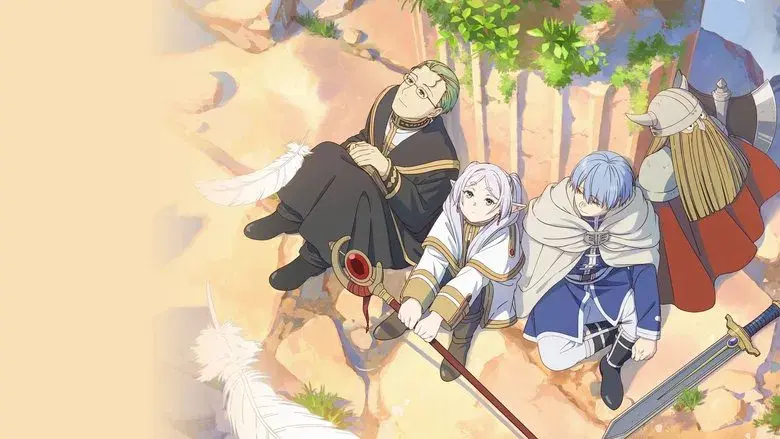 Frieren: Beyond Journey's End still 4