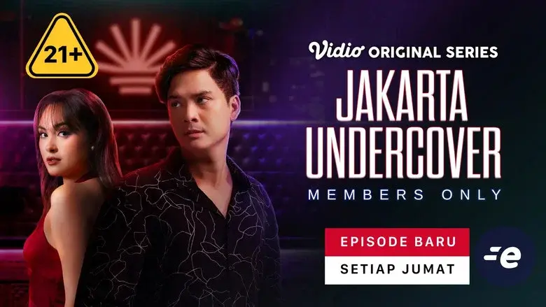 Jakarta Undercover: Members Only still 1