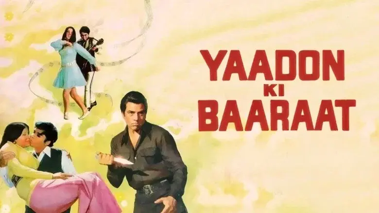 Yaadon Ki Baaraat still 2