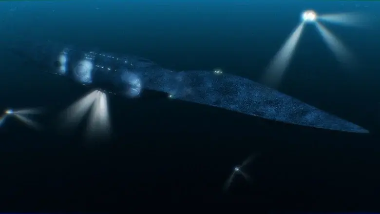 seaQuest DSV still 6