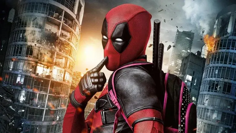 Deadpool still 2