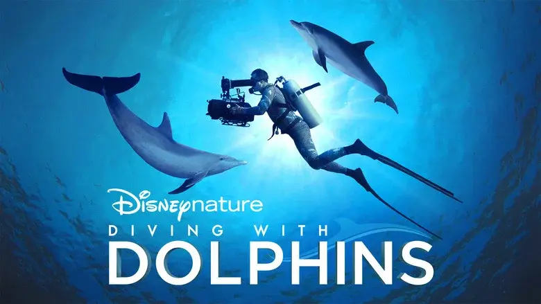 Diving with Dolphins still 8