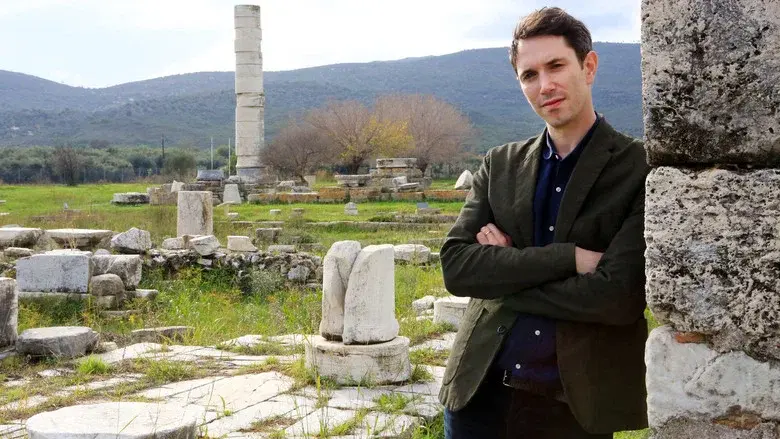 Treasures of Ancient Greece still 1