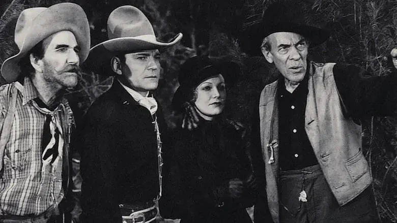The Roaring West still 1