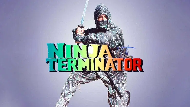 Ninja Terminator still 1