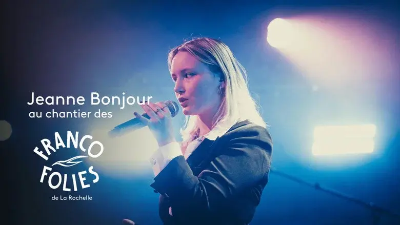 Jeanne Bonjour aux Francos still 1