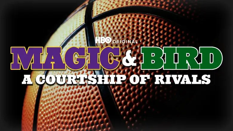 Magic & Bird: A Courtship of Rivals still 5