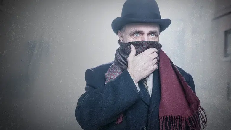 The Great Smog: Winter of '52 still 3