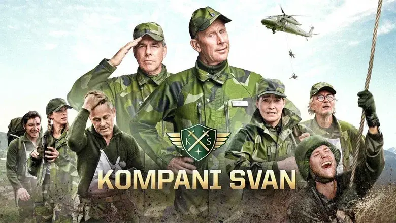 Stars in Uniform still 5