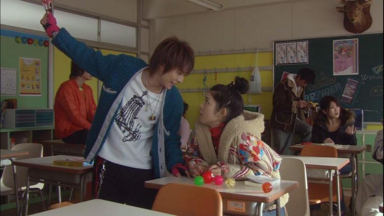 Lovely Complex still 4