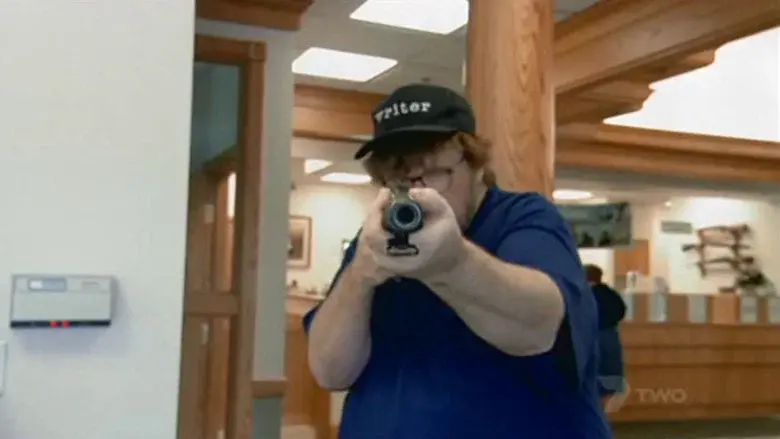 Bowling for Columbine still 6