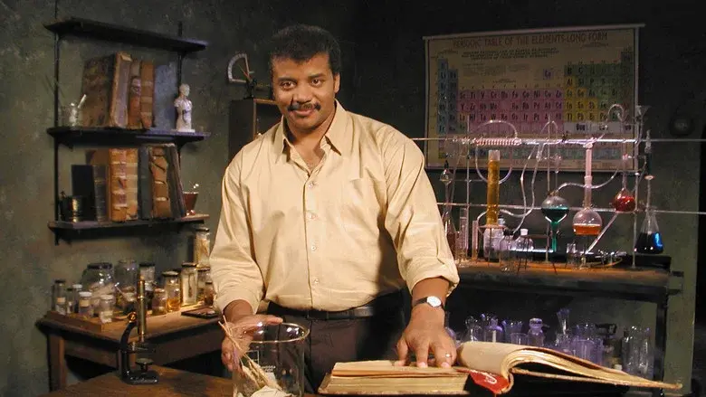 NOVA scienceNOW still 3