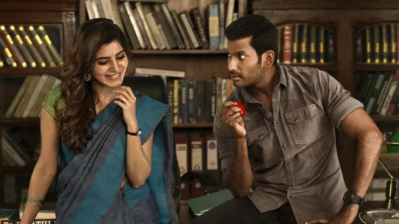 Irumbu Thirai still 5