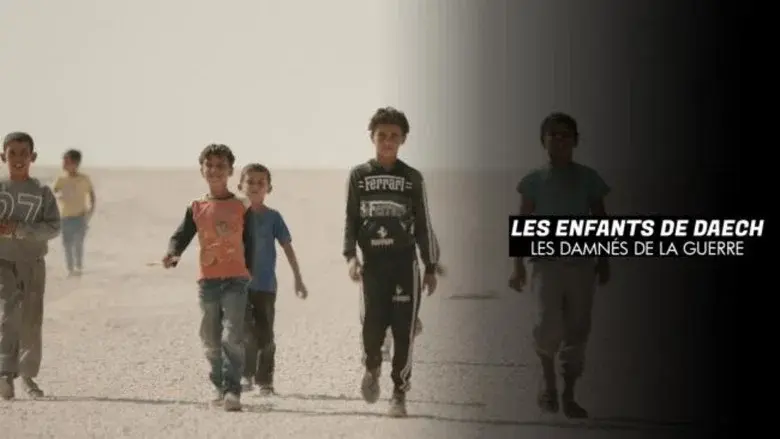 Enfants de Daech, les damnés de la guerre still 4