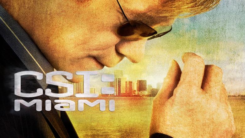 CSI: Miami still 1