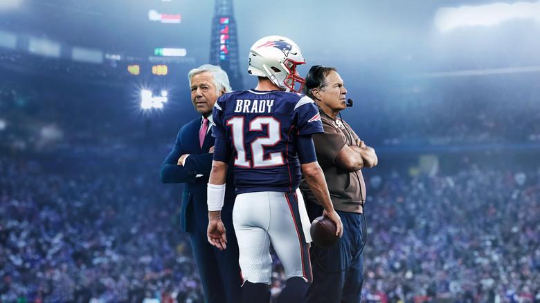 The Dynasty: New England Patriots still 2