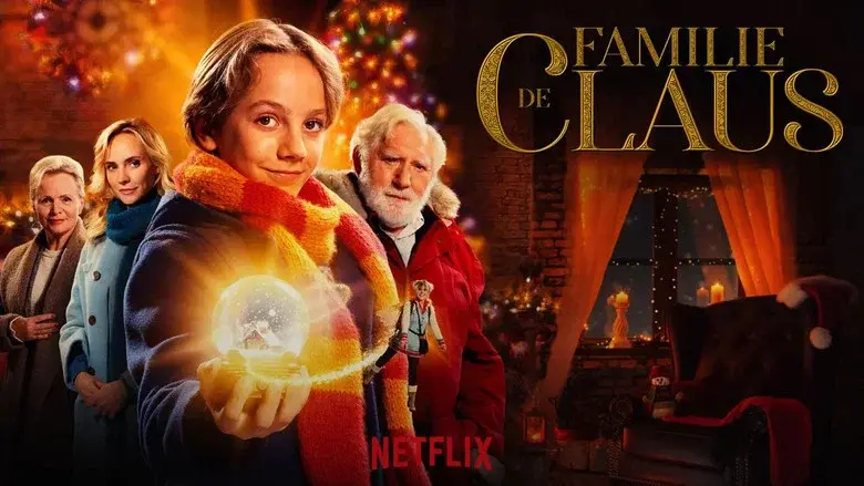 The Claus Family 3 still 6