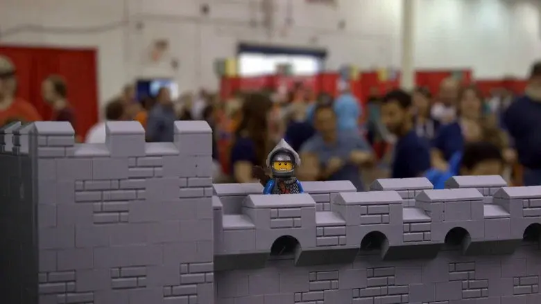 A LEGO Brickumentary still 6