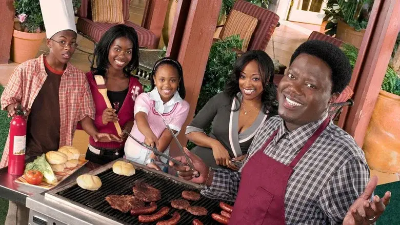 The Bernie Mac Show still 8