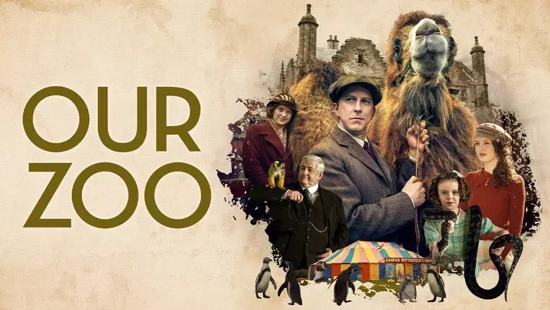 Our Zoo still 1