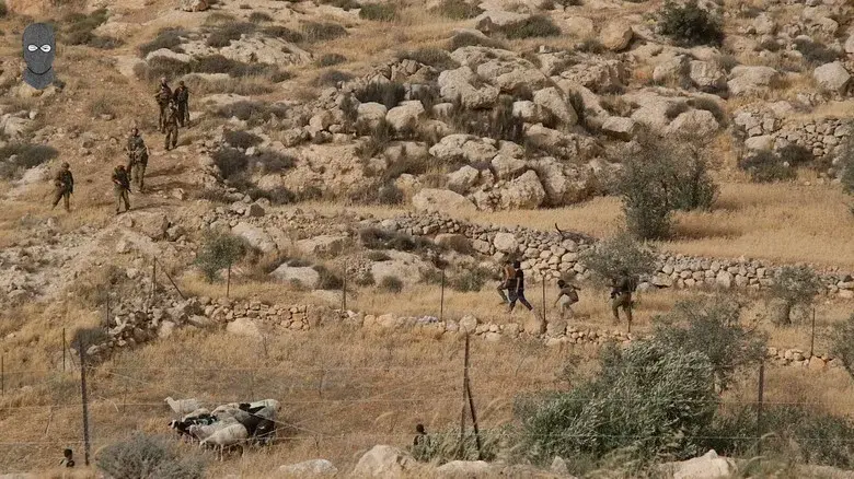 They Break the Tree of Peace still 4