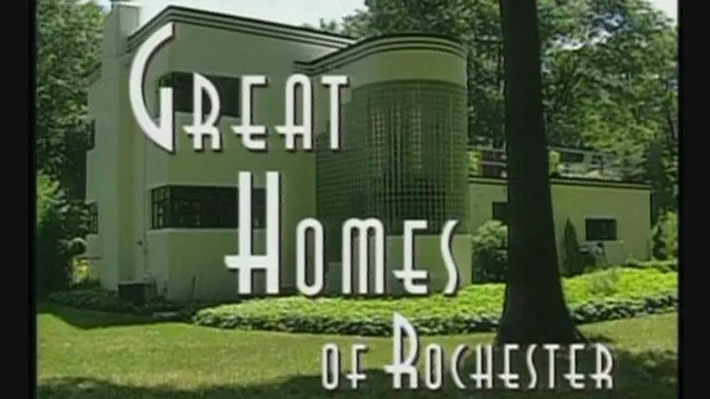 Great Homes of Rochester still 1