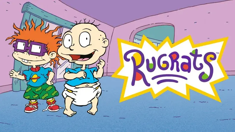 Rugrats still 8