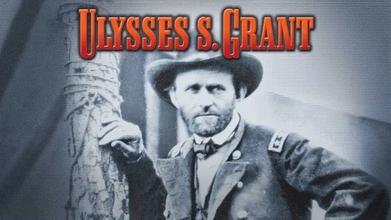 Ulysses S. Grant still 1