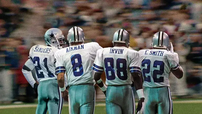 America's Team: The Gambler and His Cowboys still 1