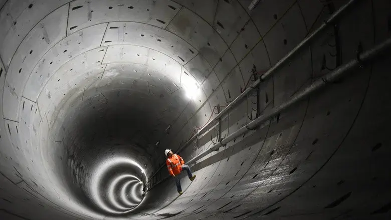 Sydney's Super Tunnel still 2