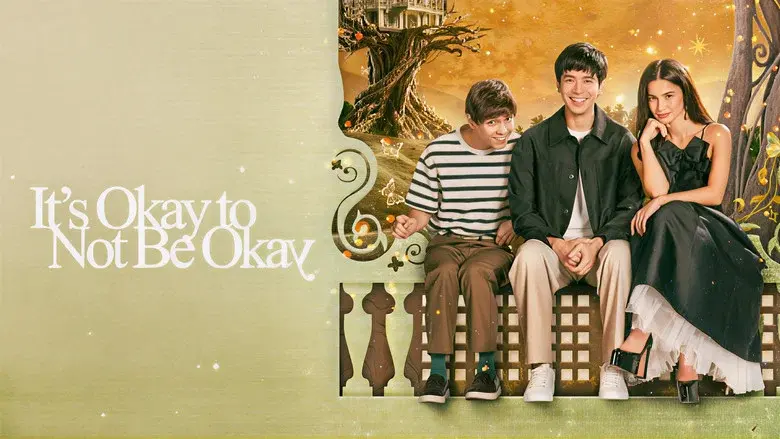 It's Okay to Not Be Okay still 7
