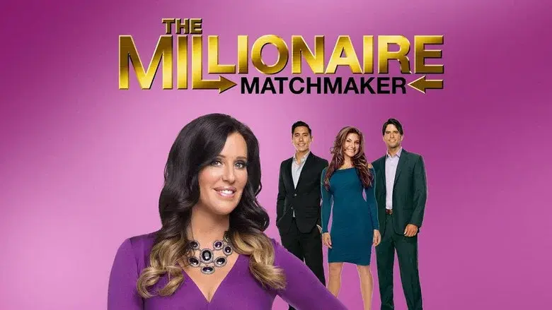 The Millionaire Matchmaker still 4