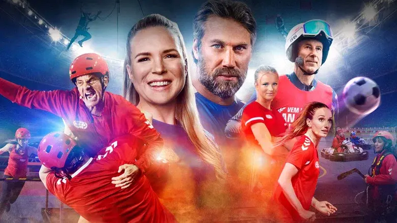 Who can beat Anja and Foppa? still 1