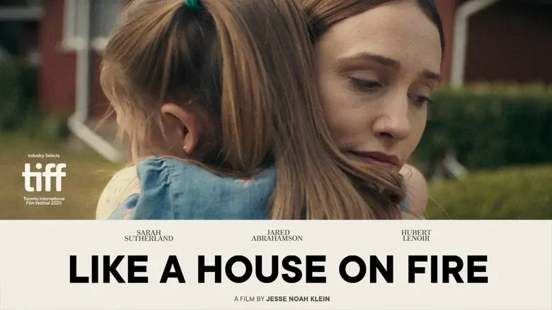 Like a House on Fire still 8