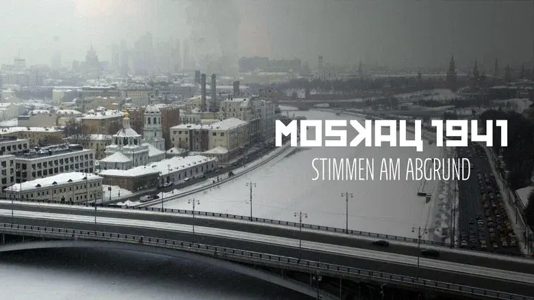 Moskau 1941 - Stimmen am Abgrund still 3