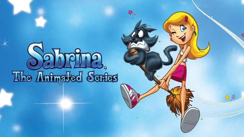 Sabrina: The Animated Series still 3