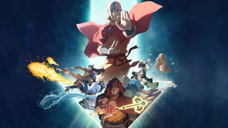 Avatar Aang: The Last Airbender still 1